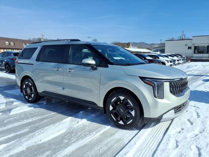 2026 Kia Carnival Barboursville WV