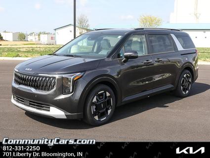2026 Kia Carnival Bloomington IN