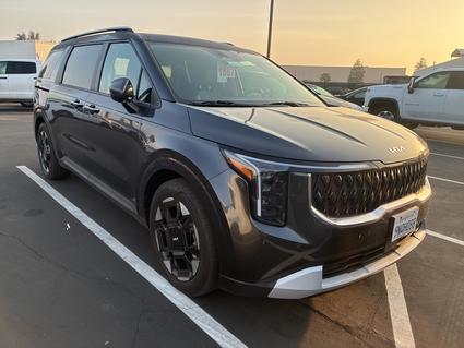 2025 Kia Carnival Clovis CA