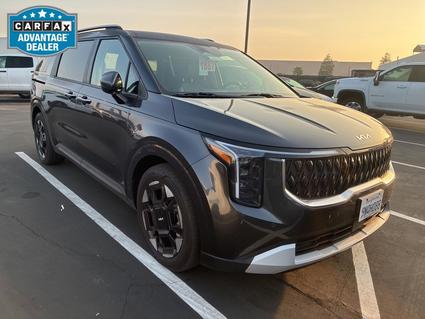 2025 Kia Carnival Clovis CA