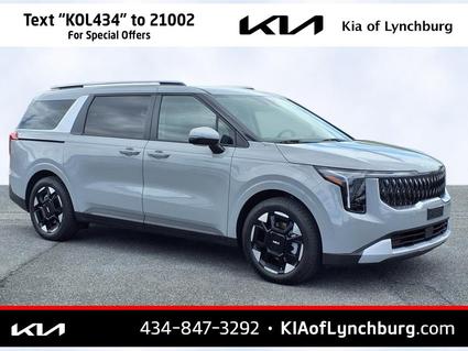 2025 Kia Carnival Lynchburg VA