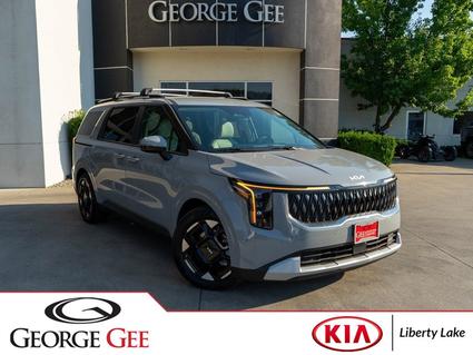2026 Kia Carnival Liberty Lake WA