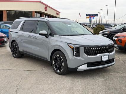 2026 Kia Carnival Cape Girardeau MO