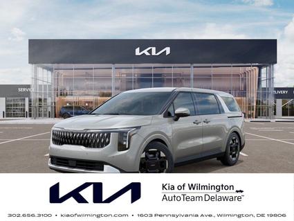 2026 Kia Carnival Wilmington DE