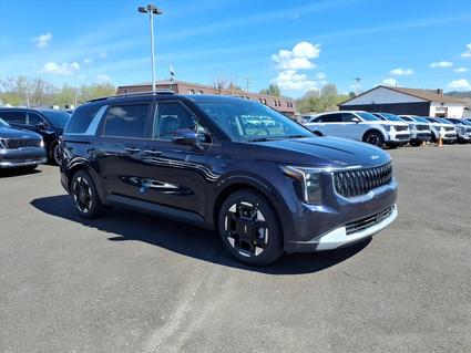 2026 Kia Carnival Barboursville WV