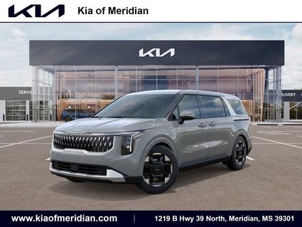 2026 Kia Carnival Meridian MS