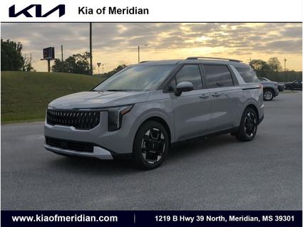 2026 Kia Carnival Meridian MS