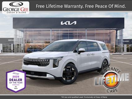 2026 Kia Carnival Coeur d'Alene ID