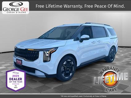 2026 Kia Carnival Coeur d'Alene ID
