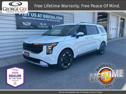 2026 Kia Carnival Coeur d'Alene ID