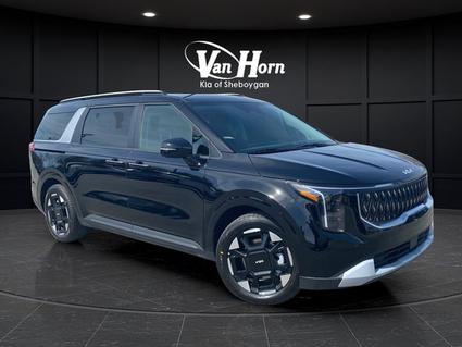 2026 Kia Carnival Sheboygan WI