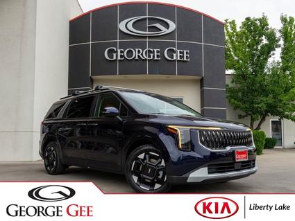 2026 Kia Carnival Liberty Lake WA