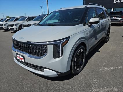 2026 Kia Carnival Rexburg ID
