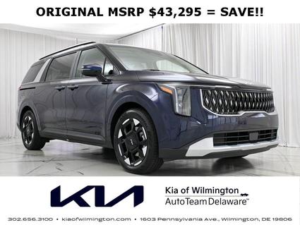 2026 Kia Carnival Wilmington DE