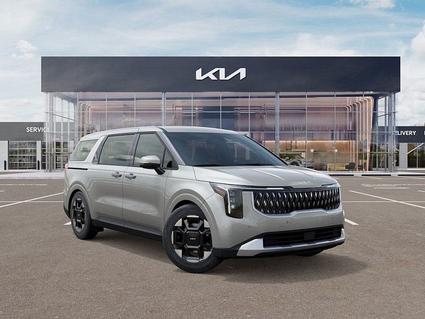 2026 Kia Carnival Lawrence KS