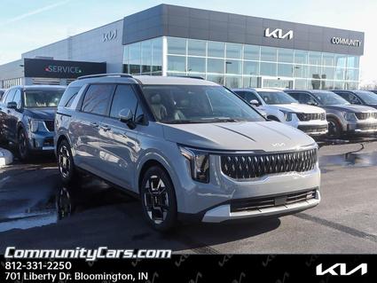 2026 Kia Carnival Bloomington IN