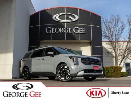 2026 Kia Carnival Liberty Lake WA