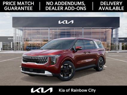 2026 Kia Carnival Rainbow City AL