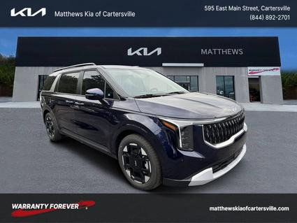 2026 Kia Carnival Cartersville GA