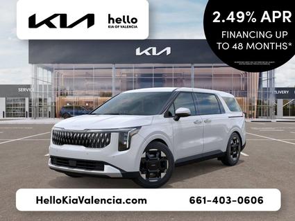 2026 Kia Carnival Valencia CA