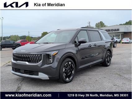 2026 Kia Carnival Meridian MS