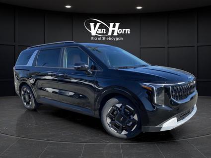 2026 Kia Carnival Sheboygan WI