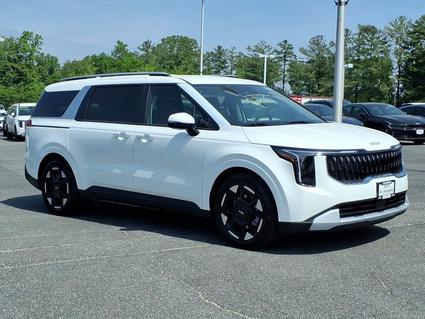 2026 Kia Carnival Lynchburg VA