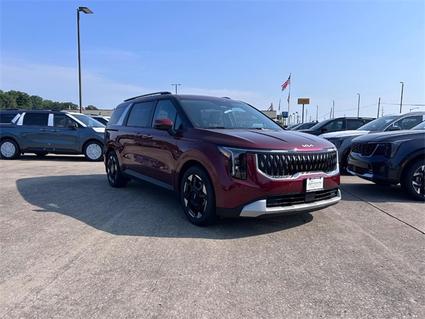 2026 Kia Carnival Cape Girardeau MO