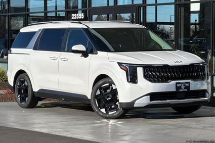 2026 Kia Carnival Vero Beach FL