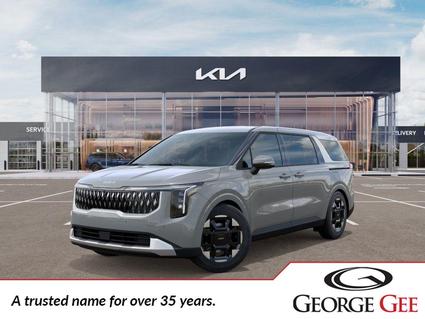 2026 Kia Carnival Coeur d'Alene ID