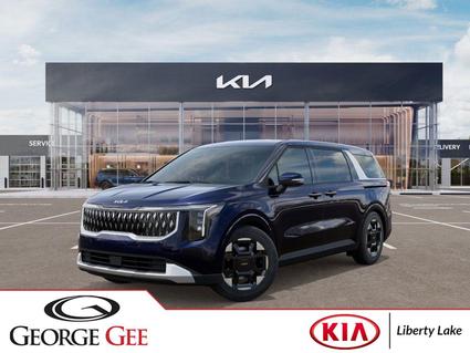 2026 Kia Carnival Liberty Lake WA