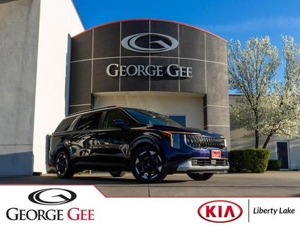 2026 Kia Carnival Liberty Lake WA