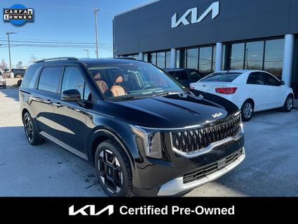 2026 Kia Carnival Nicholasville KY