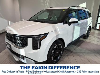 2026 Kia Carnival Lufkin TX