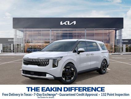 2026 Kia Carnival Lufkin TX