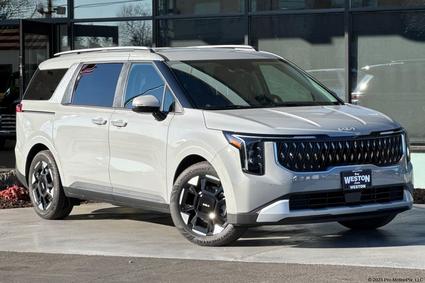 2026 Kia Carnival Vero Beach FL