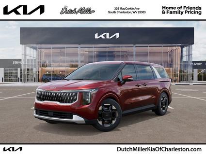 2026 Kia Carnival South Charleston WV