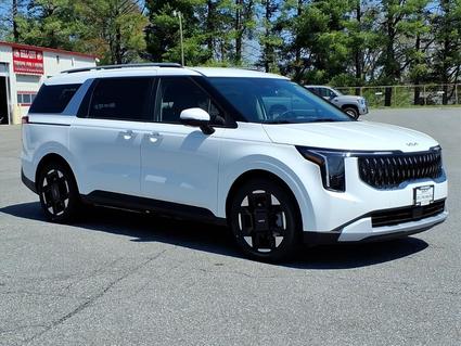 2026 Kia Carnival Lynchburg VA