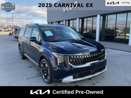 2025 Kia Carnival Nicholasville KY