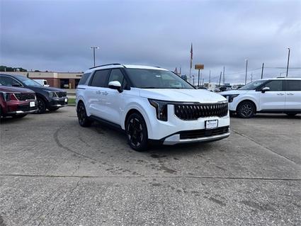 2025 Kia Carnival Cape Girardeau MO