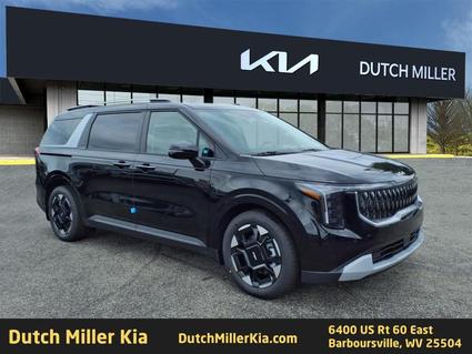 2026 Kia Carnival Barboursville WV