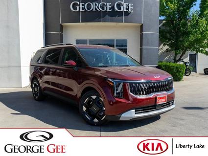2026 Kia Carnival Liberty Lake WA