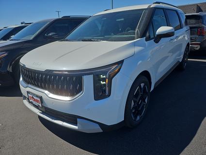 2026 Kia Carnival Rexburg ID