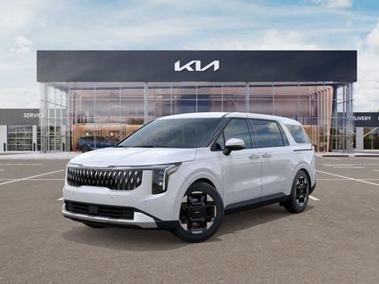 2026 Kia Carnival Rexburg ID