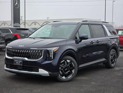 2026 Kia Carnival Yakima WA