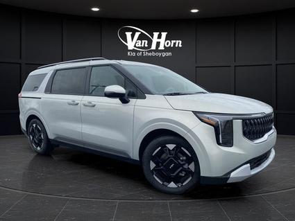 2026 Kia Carnival Sheboygan WI