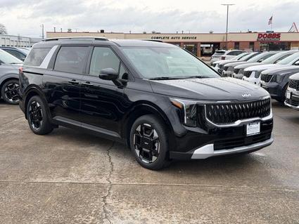 2026 Kia Carnival Cape Girardeau MO