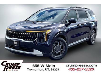 2026 Kia Carnival Hybrid Tremonton UT