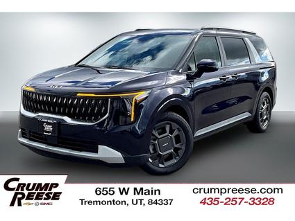 2026 Kia Carnival Hybrid Tremonton UT