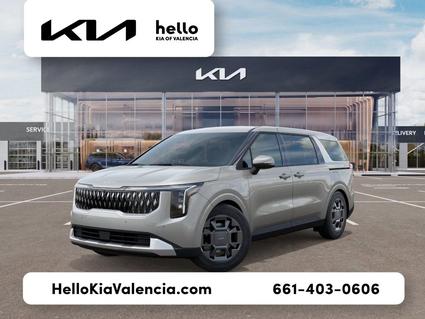 2026 Kia Carnival Hybrid Valencia CA